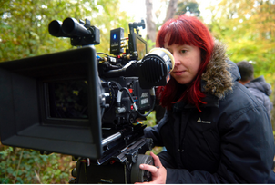 Jury Announcement: Cinematographer Nicola Daley