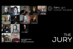 FilmLight announces first jury for 2022 Colour Awards