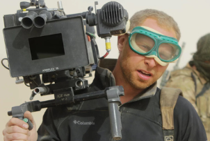 Christopher Ross, Cinematographer BSC