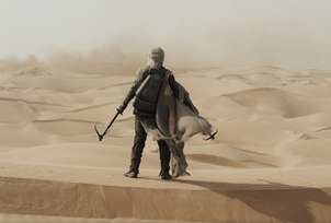 Nominee in Theatrical Feature – Dune – David Cole (including a video interview)