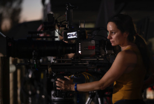 Natasha Braier, Cinematographer, ASC, ADF