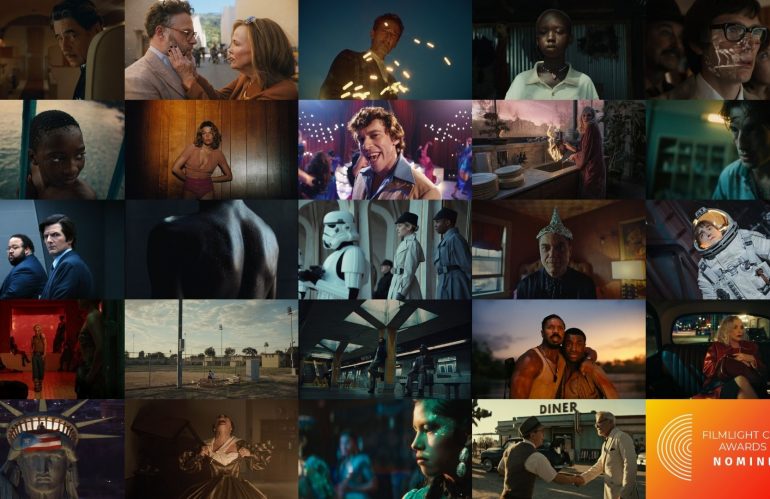 FilmLight Colour Awards reveals 2025 nominees