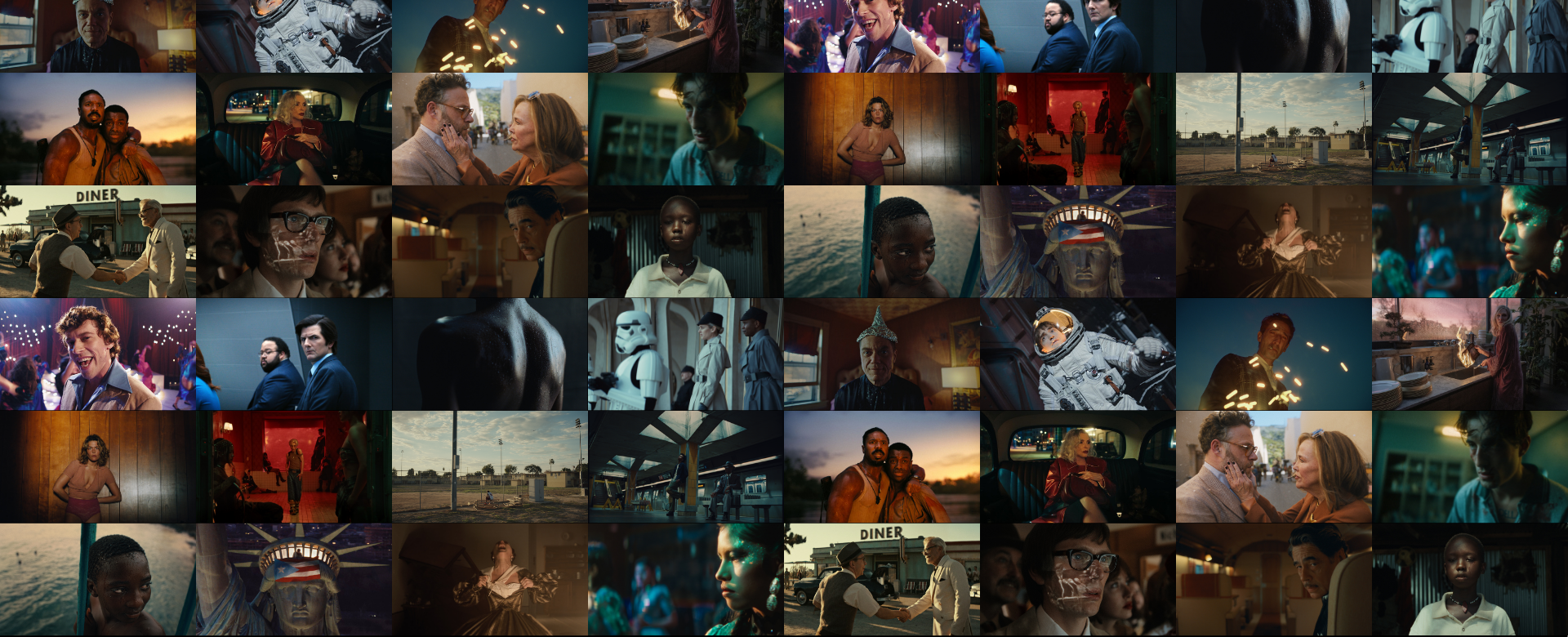 FilmLight Colour Awards