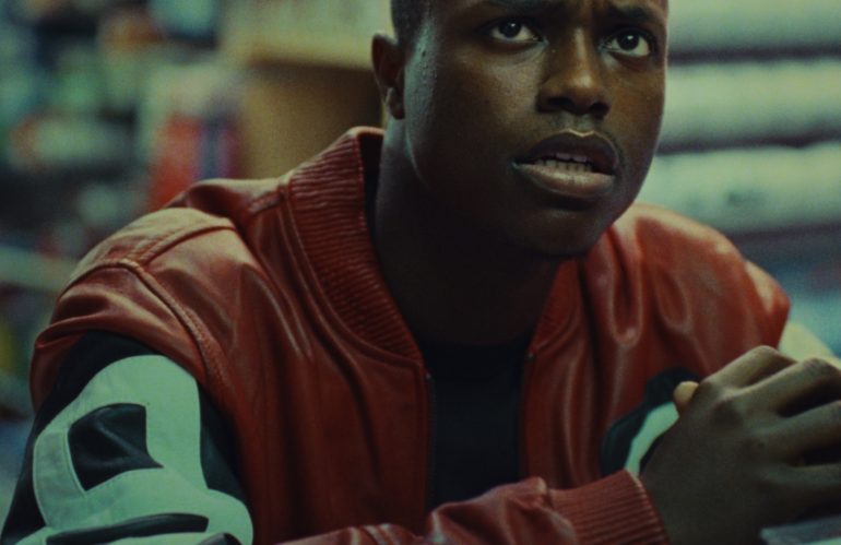 2025 Nominees – Emerging Talent –  Connor Bailey