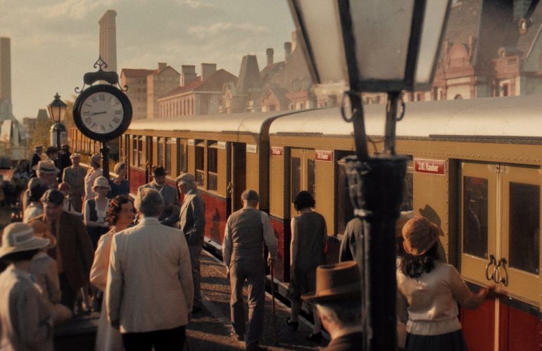 2025 Nominees – Emerging Talent –  Imri Agmon