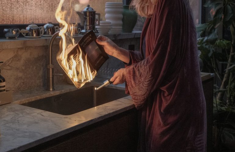 2025 Nominees – TV Series – Peter Doyle